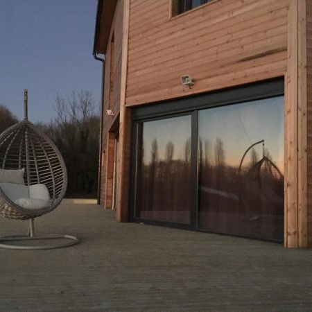 Вилла Domaine Des Ecuries Vailley Bouleurs Экстерьер фото