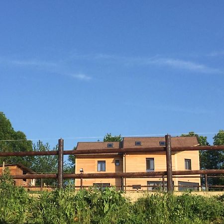 Вилла Domaine Des Ecuries Vailley Bouleurs Экстерьер фото