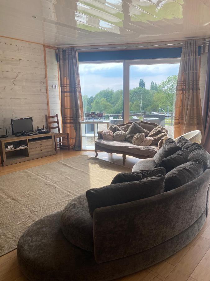 Вилла Domaine Des Ecuries Vailley Bouleurs Экстерьер фото