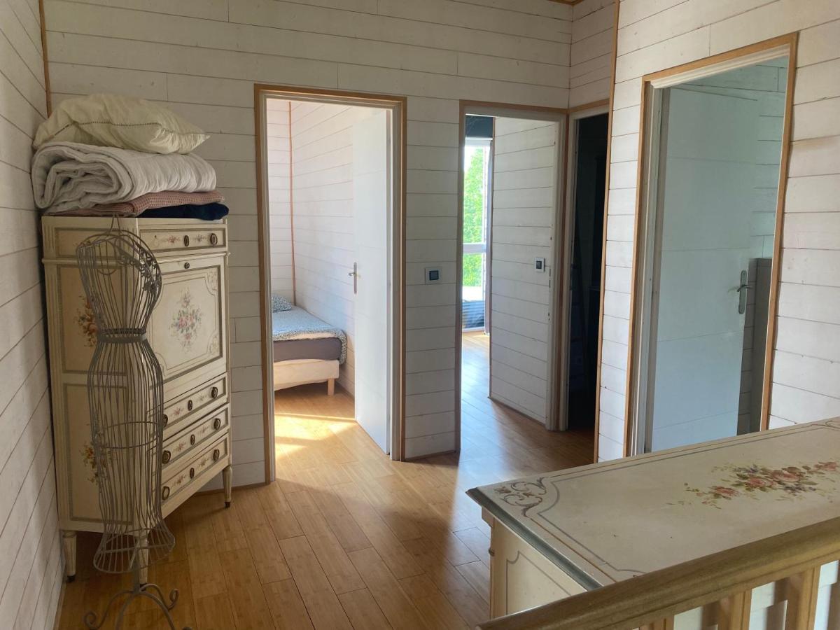 Вилла Domaine Des Ecuries Vailley Bouleurs Экстерьер фото